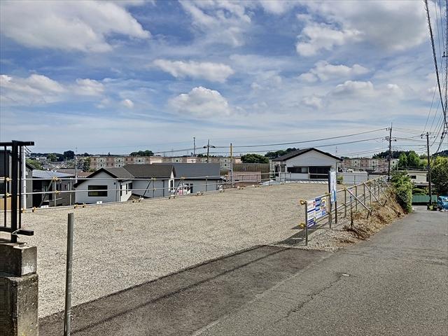 上和田2592パーキングの外観・駐車場イメージ1枚目