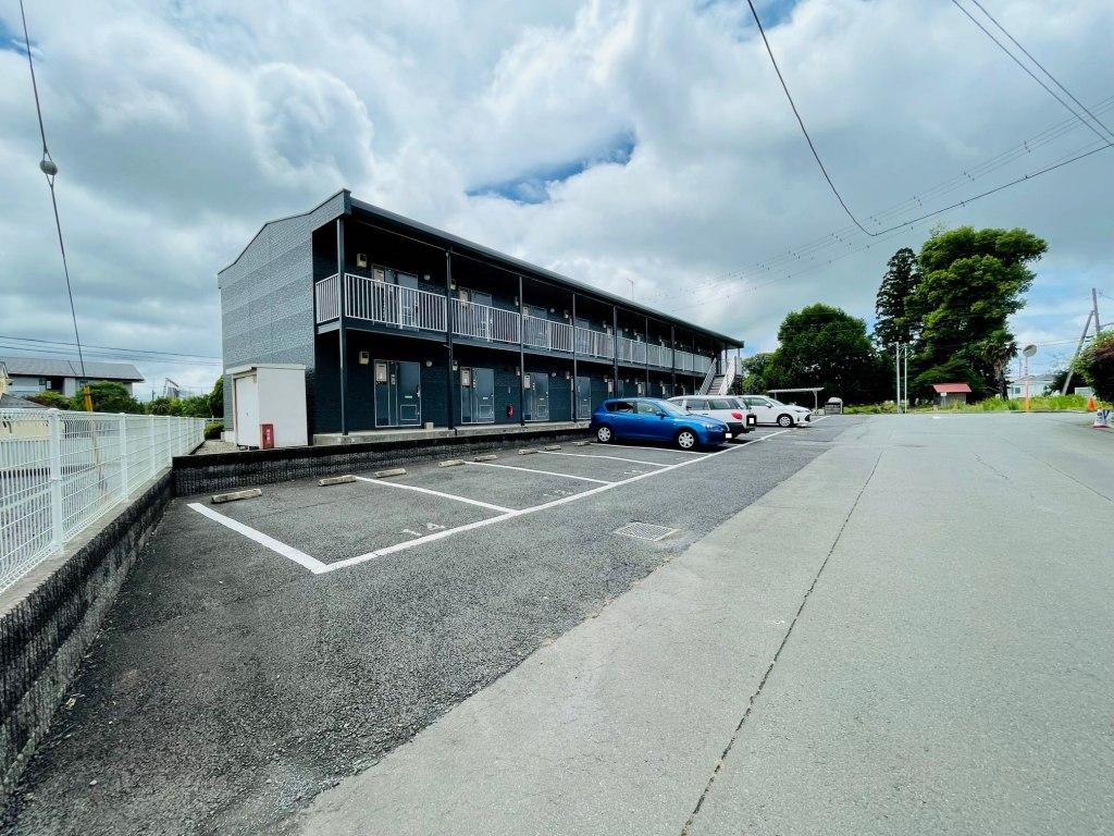 HOPE Ⅱ(28426)の外観・駐車場イメージ1枚目