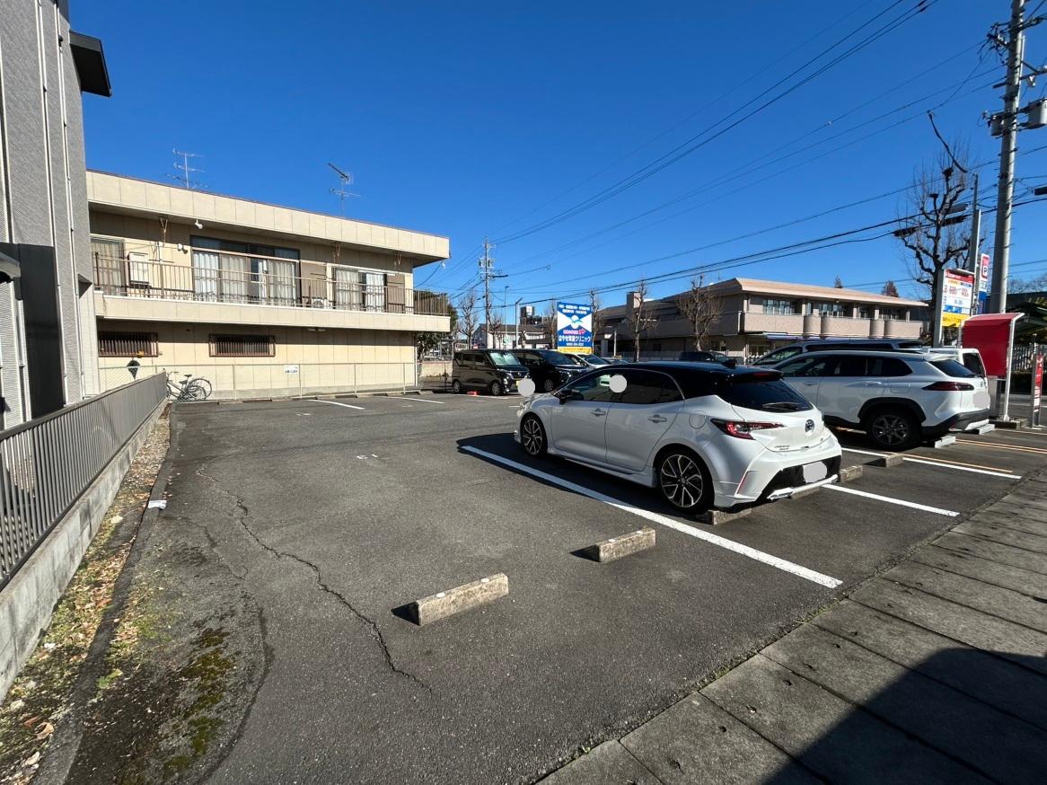 P231の外観・駐車場イメージ3枚目