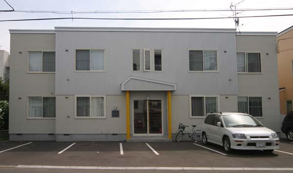 Yellow Frat 月極駐車場の外観・駐車場イメージ1枚目