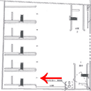 ザ・パーク竜田町の駐車場