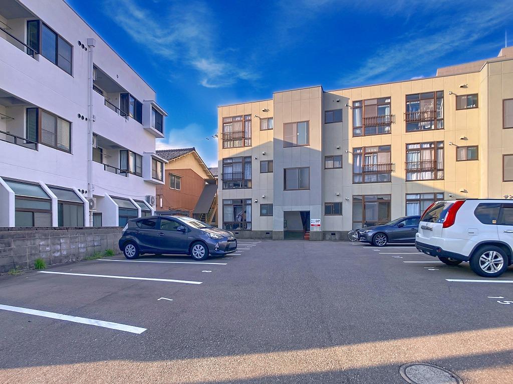 中正パーキングの外観・駐車場イメージ1枚目