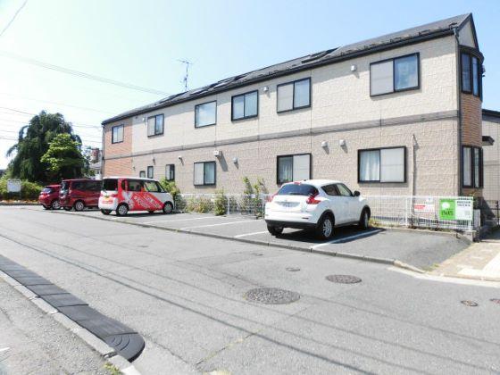 仙北二丁目駐車場の外観・駐車場イメージ1枚目