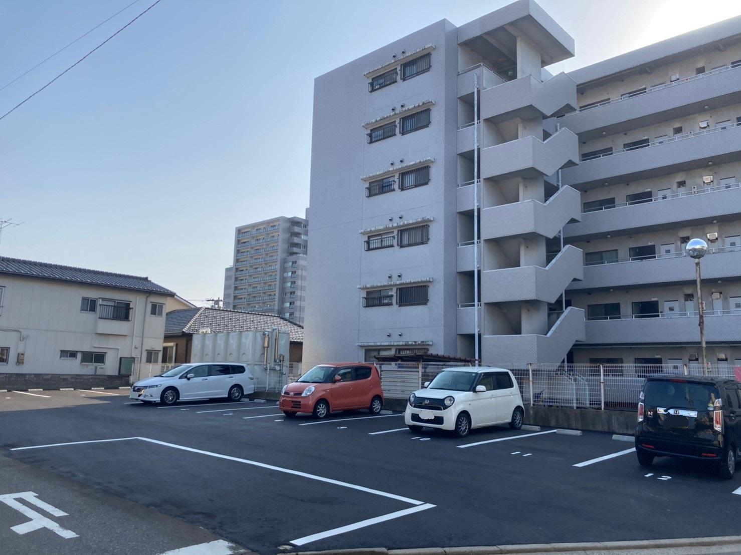 スカイパーキングの外観・駐車場イメージ1枚目