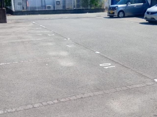 グレースハイムⅢ(41505)の外観・駐車場イメージ1枚目