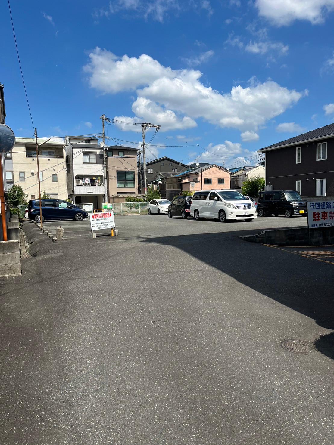 コンフォール北駐車場の外観・駐車場イメージ1枚目