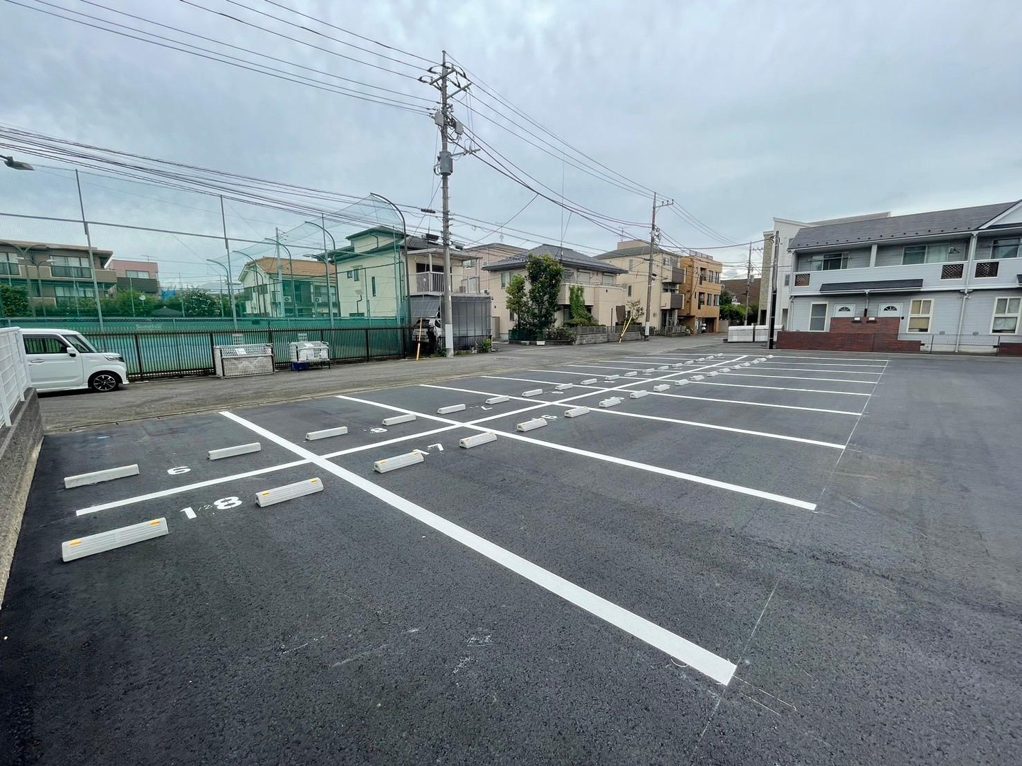 ジェイパーキングの外観・駐車場イメージ3枚目