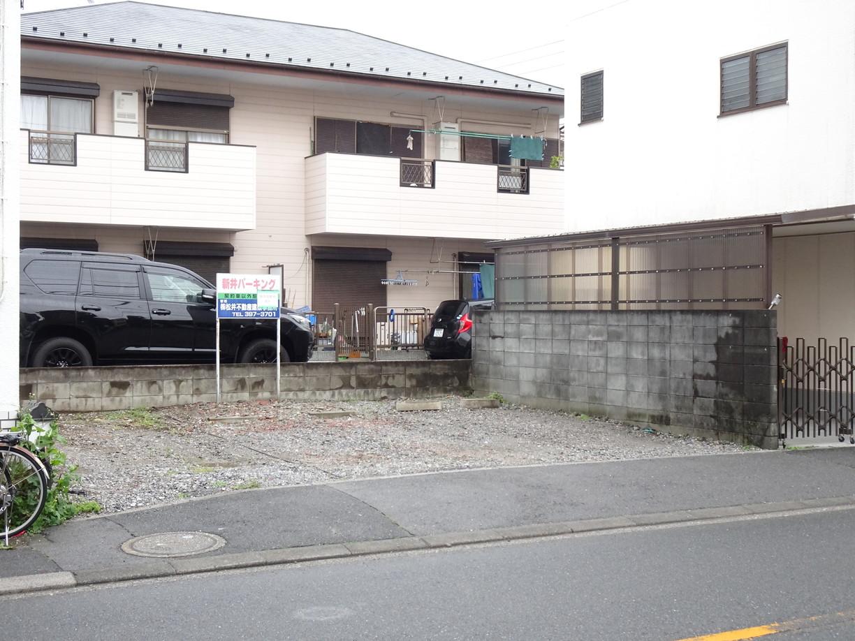 新井パーキングの外観・駐車場イメージ1枚目