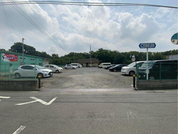 野火止3丁目駐車場第1の外観・駐車場イメージ2枚目