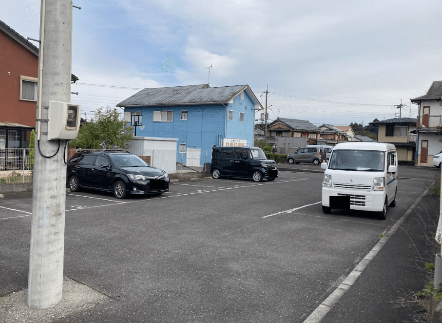 小峯パークの外観・駐車場イメージ3枚目