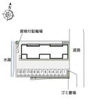 クオーレ(52692)の駐車場