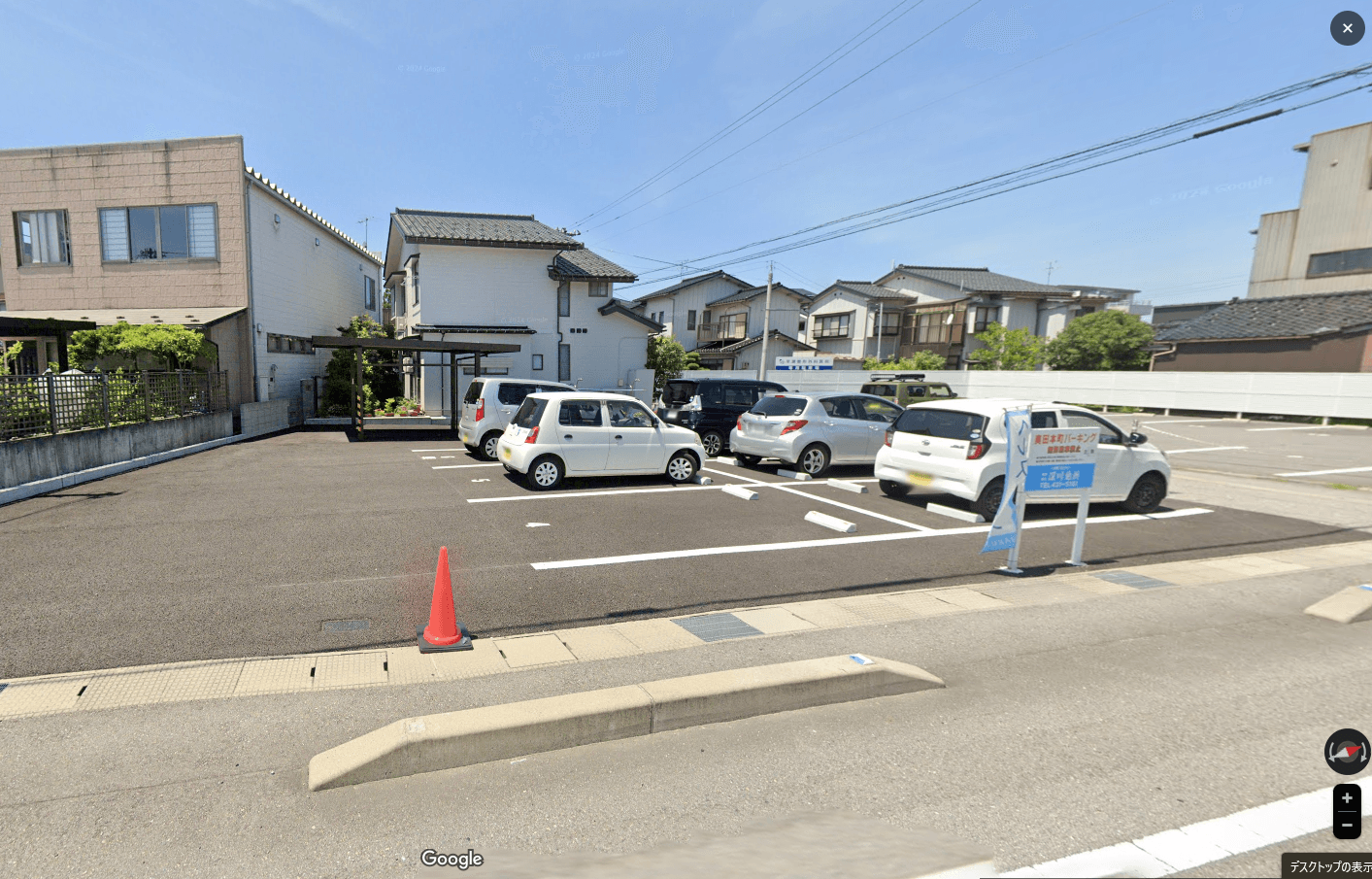 奥田本町パーキング
の外観・駐車場イメージ1枚目