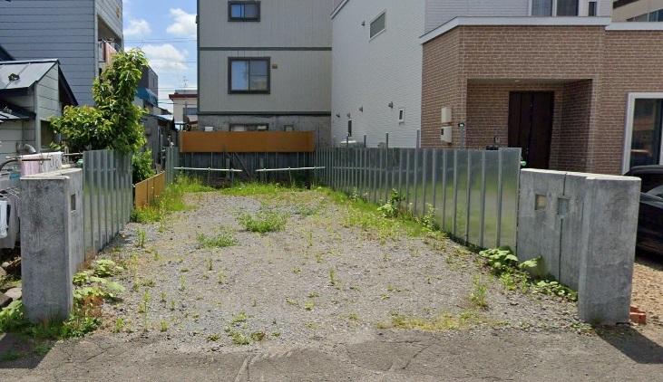 本郷通11丁目北51-2駐車場の外観・駐車場イメージ1枚目