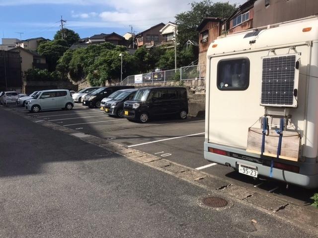 杉山ガレージ Bの外観・駐車場イメージ3枚目