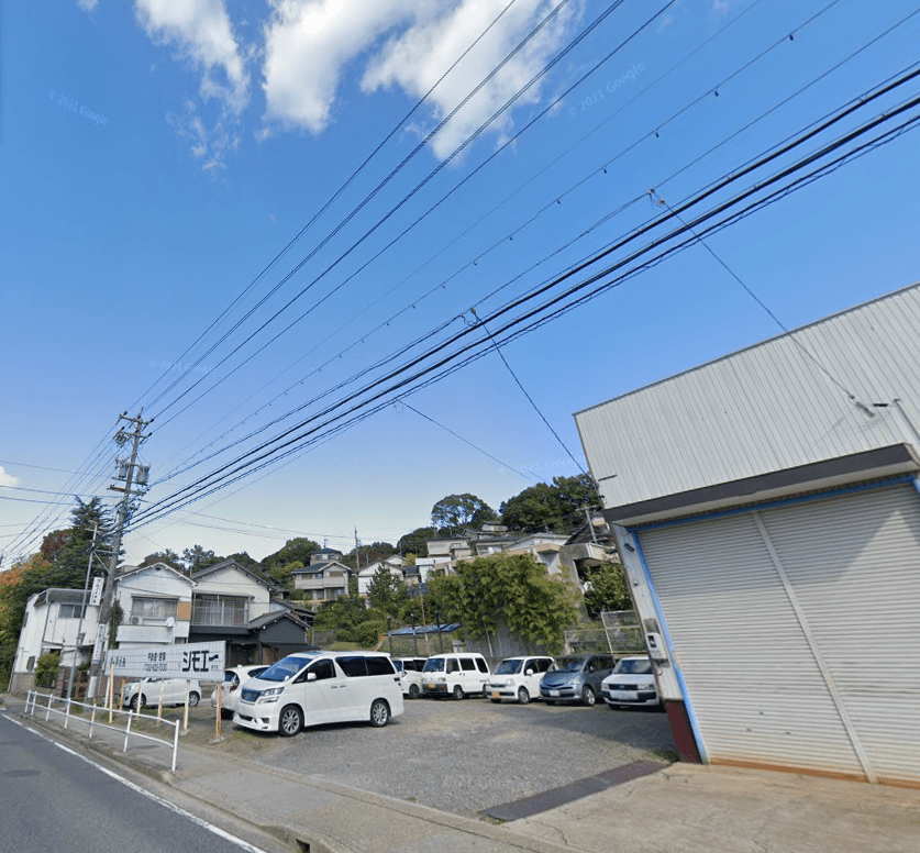 近信西丸根パーキングの外観・駐車場イメージ1枚目