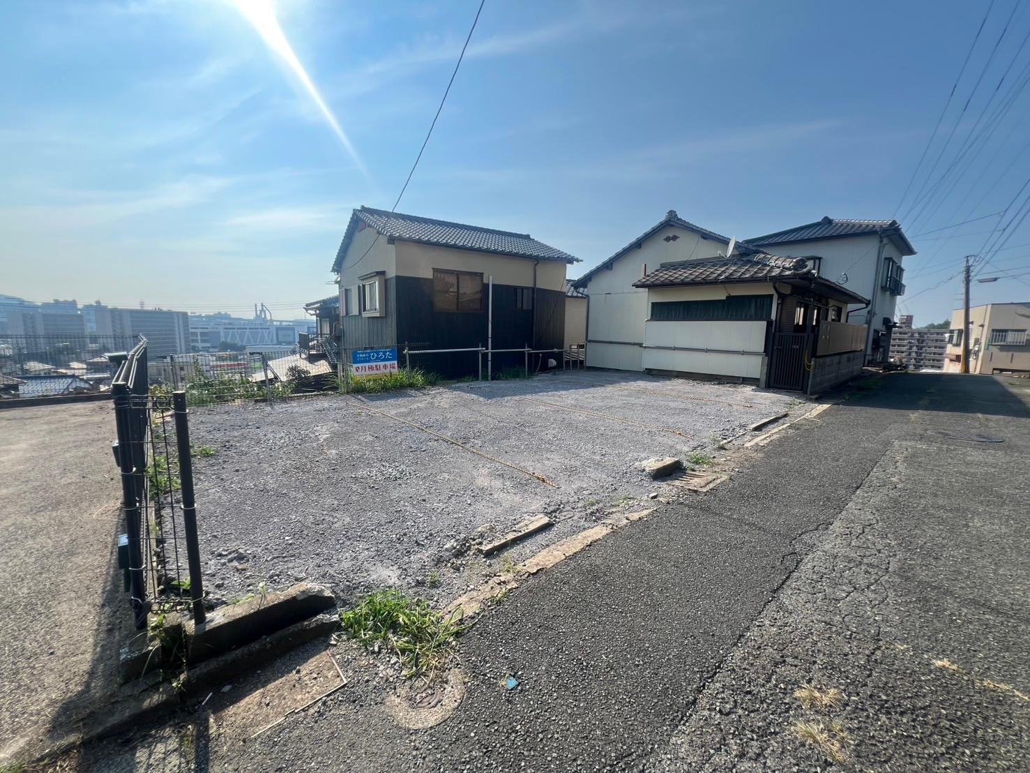 エツワ第二山王駐車場の外観・駐車場イメージ1枚目