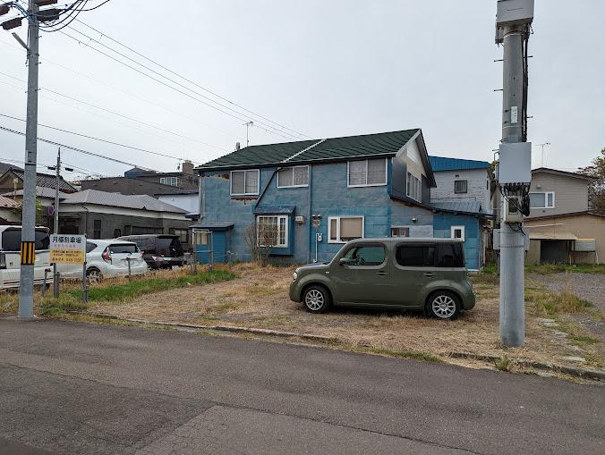 旭町4番月極駐車場の外観・駐車場イメージ2枚目