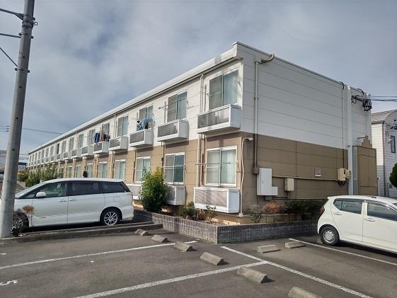 県庁東(21609)の外観・駐車場イメージ1枚目