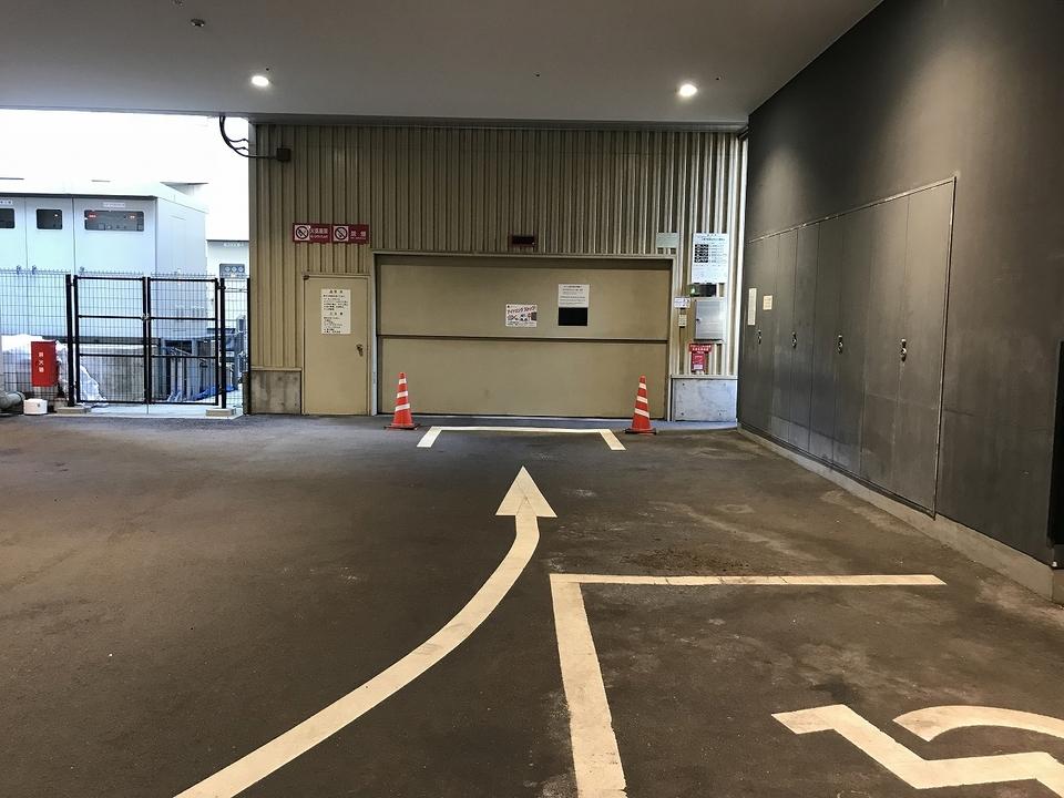 東新橋2丁目の外観・駐車場イメージ2枚目