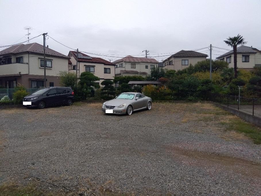 豊四季第2駐車場の外観・駐車場イメージ2枚目