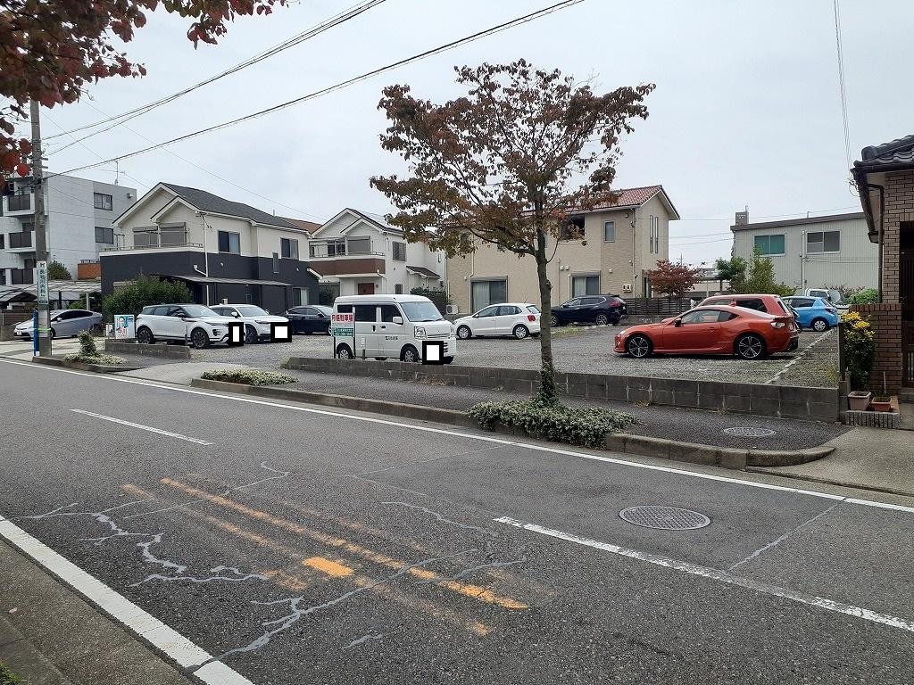 K-0131駐車場の外観・駐車場イメージ1枚目