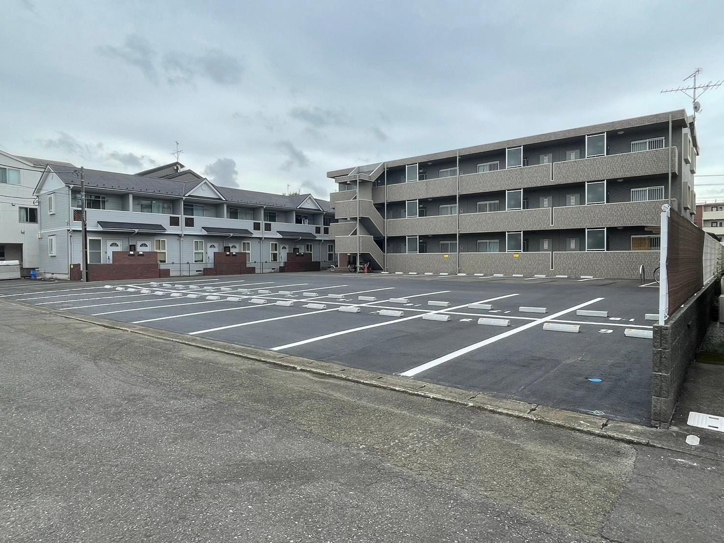 ジェイパーキングの外観・駐車場イメージ1枚目