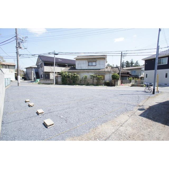 文京内藤パーキングの外観・駐車場イメージ1枚目