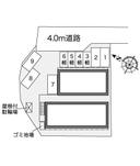 NANA(36744)の駐車場