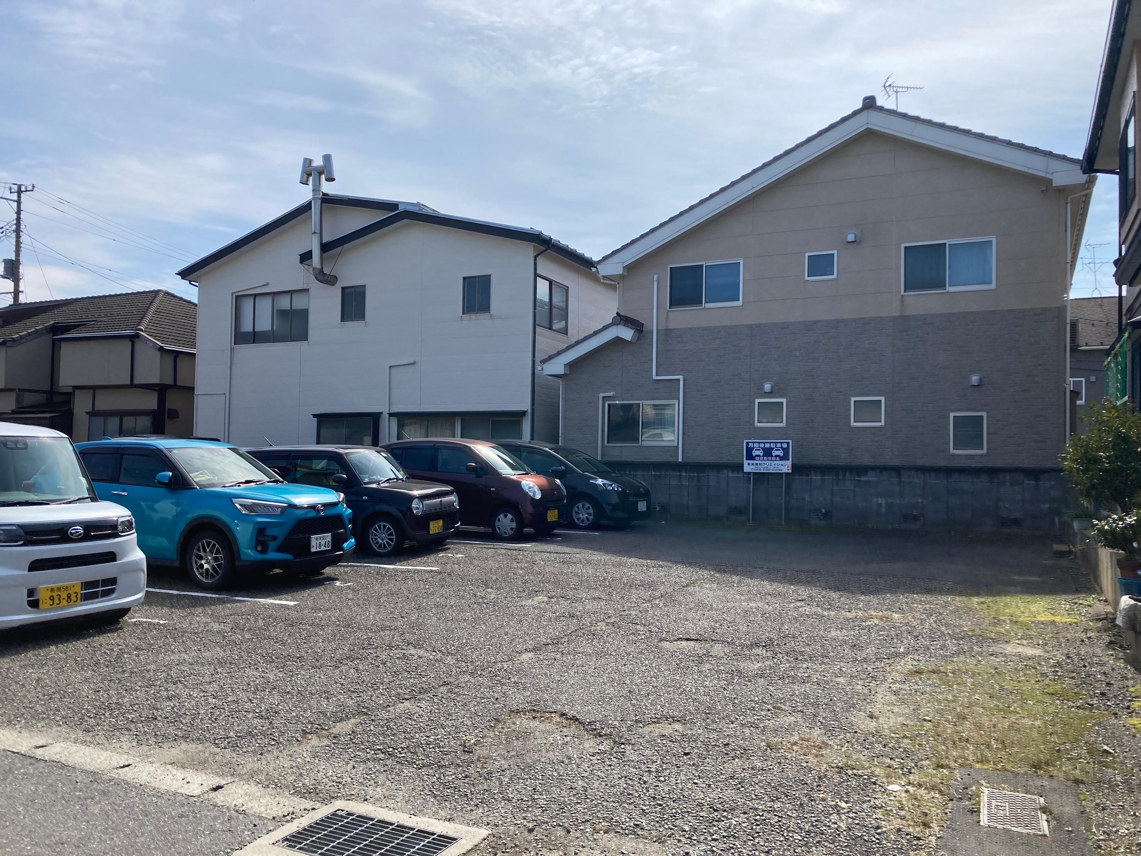 上所上3駐車場の外観・駐車場イメージ1枚目