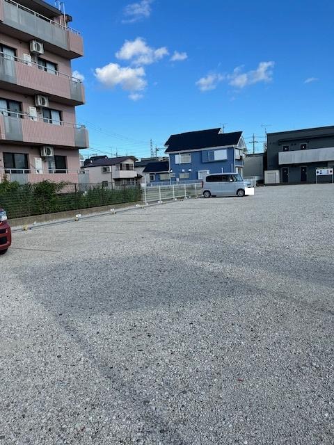 新松戸2300151駐車場の外観・駐車場イメージ2枚目