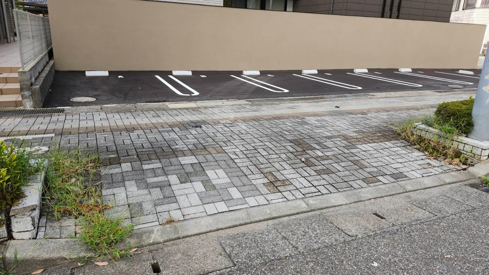 千歳町南パーキングの外観・駐車場イメージ2枚目