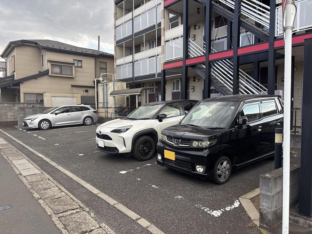アミー(27179)の外観・駐車場イメージ1枚目