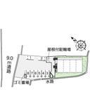 ソファレ F(43299)の駐車場