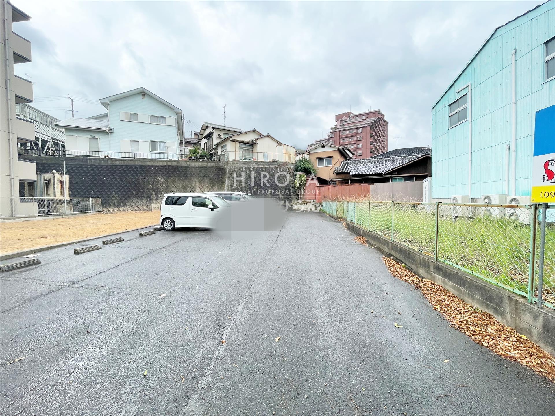 ジョイフル鳴水小前駐車場 Ⅱの外観・駐車場イメージ1枚目