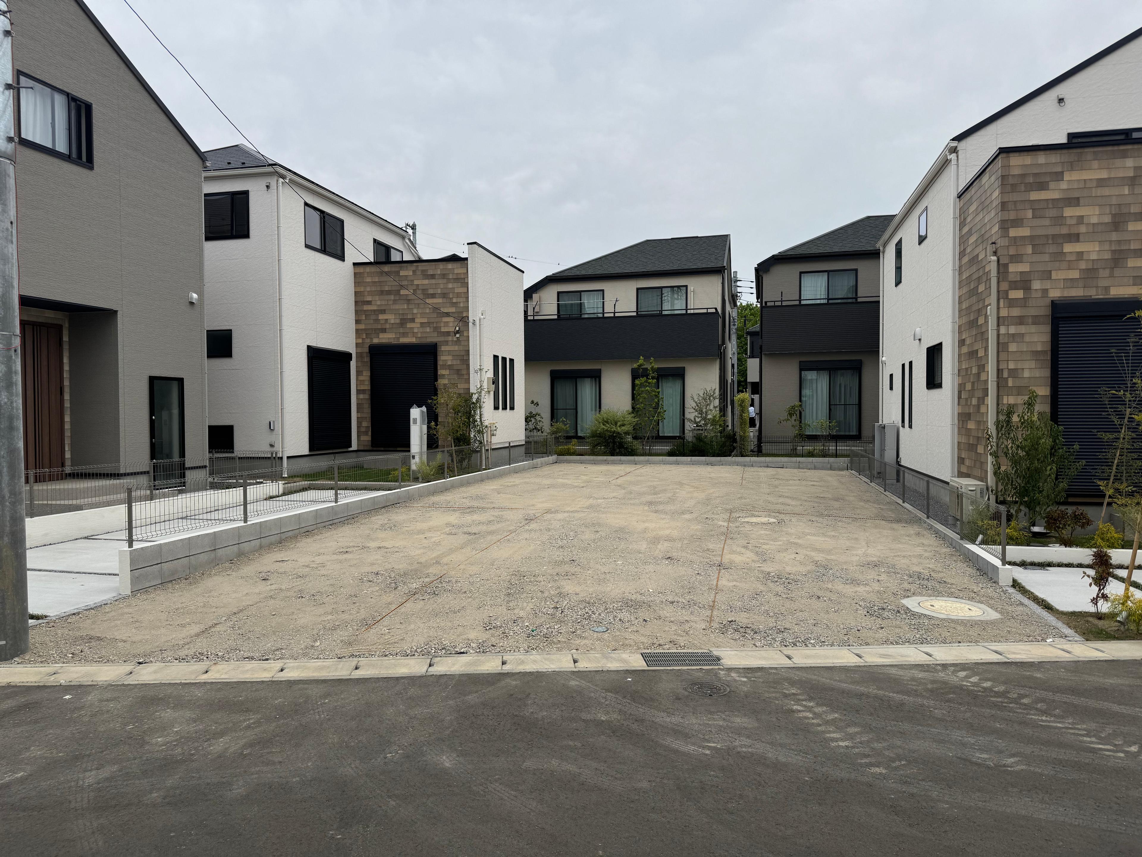 木村駐車場の外観・駐車場イメージ2枚目