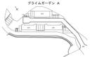 プライムガーデン Aの駐車場