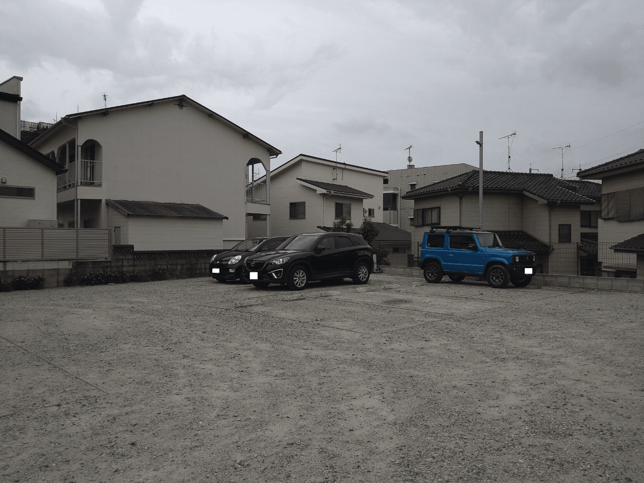 SパークNo.14B(横手三丁目)の外観・駐車場イメージ3枚目