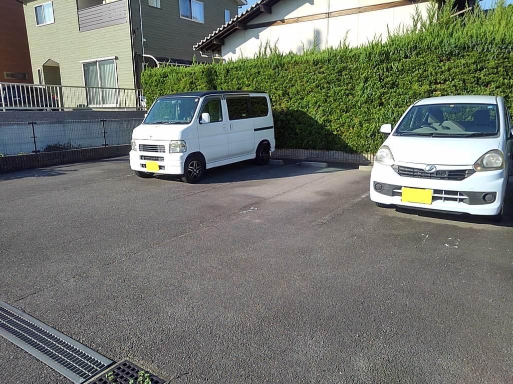 ルーチェ勝賀(20968)の外観・駐車場イメージ2枚目