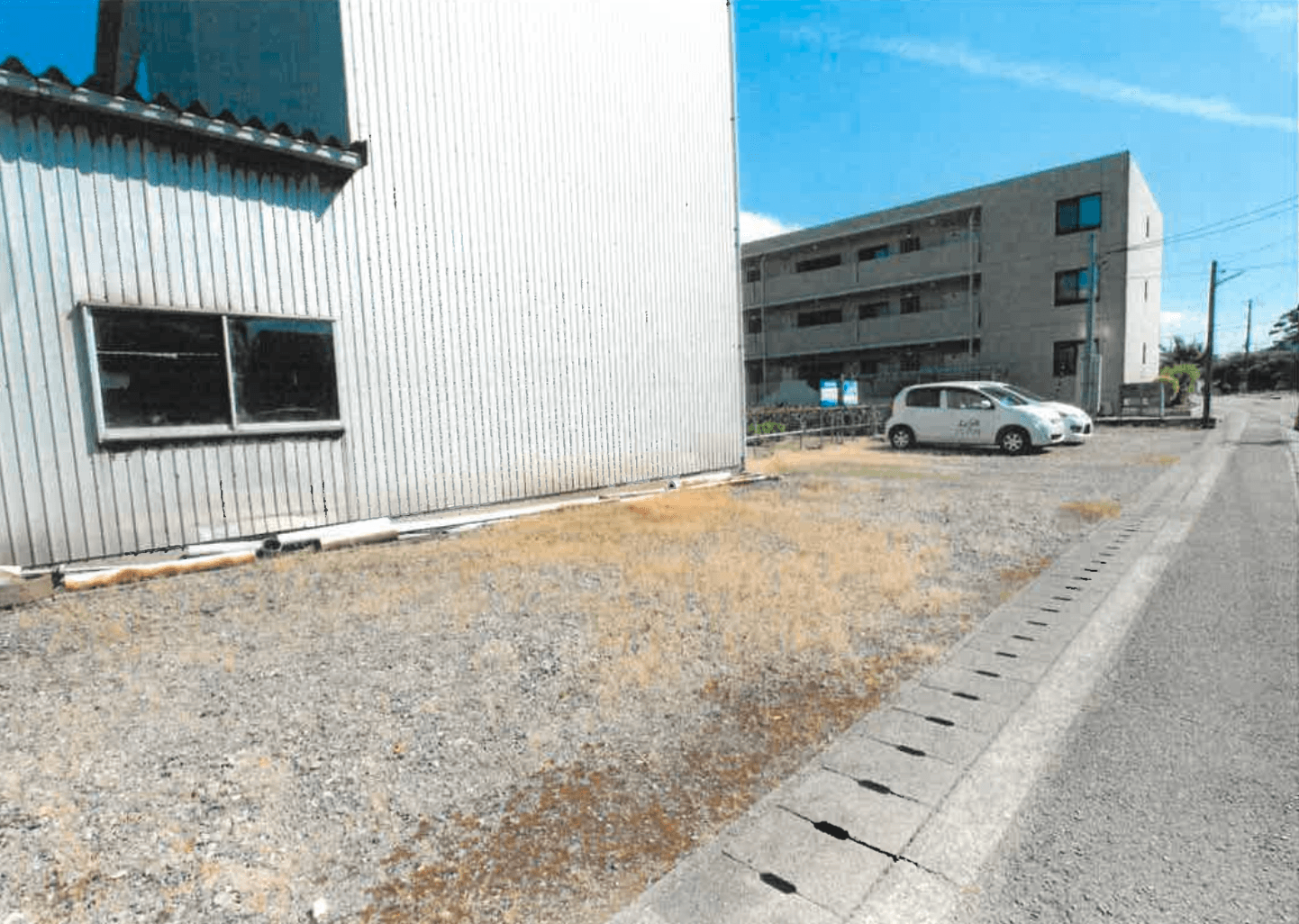 小針4丁目 田村駐車場の外観・駐車場イメージ2枚目