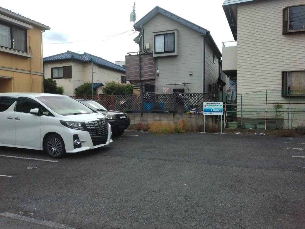 小勝駐車場の外観・駐車場イメージ1枚目