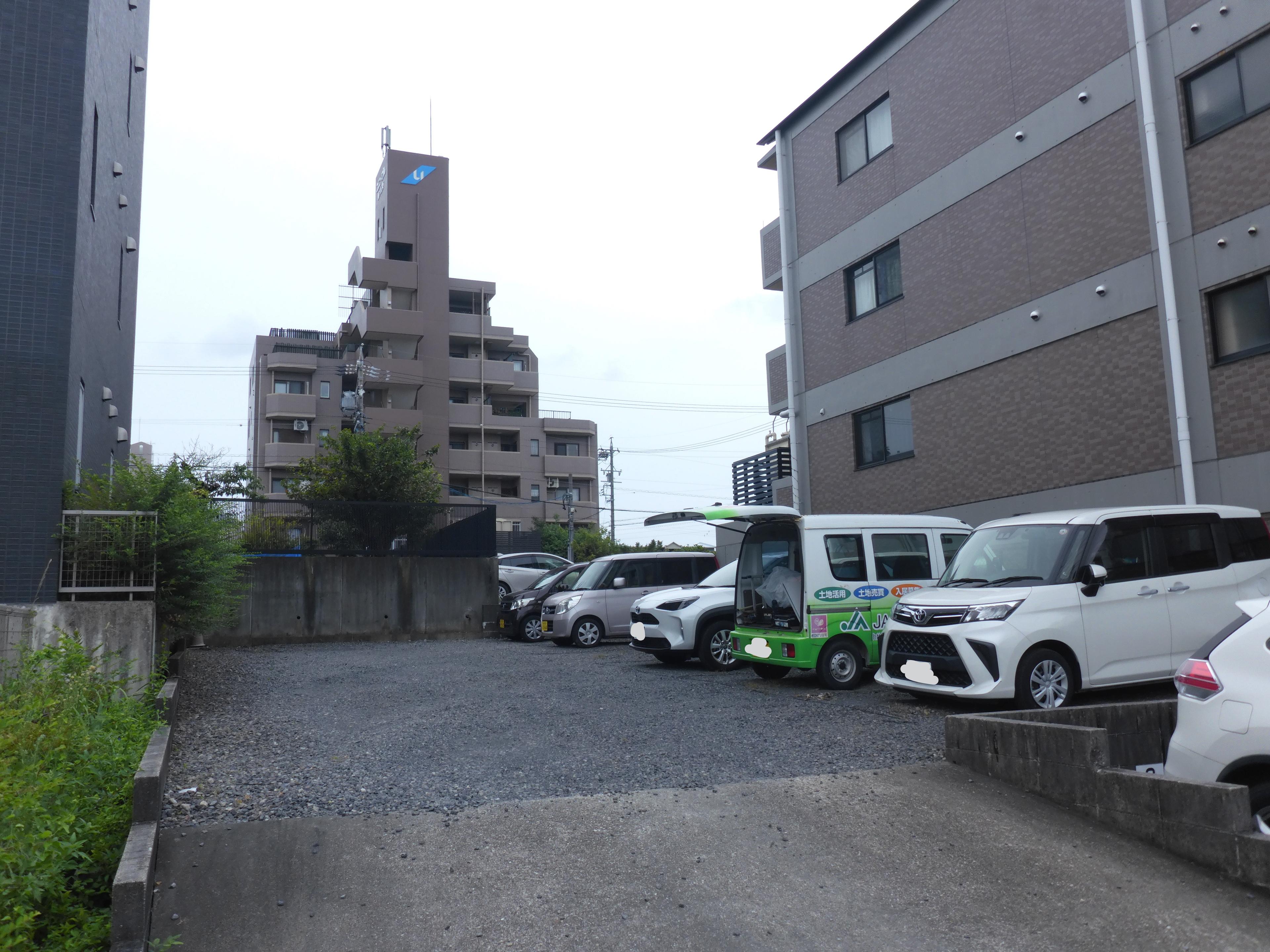 平池第7駐車場の外観・駐車場イメージ3枚目