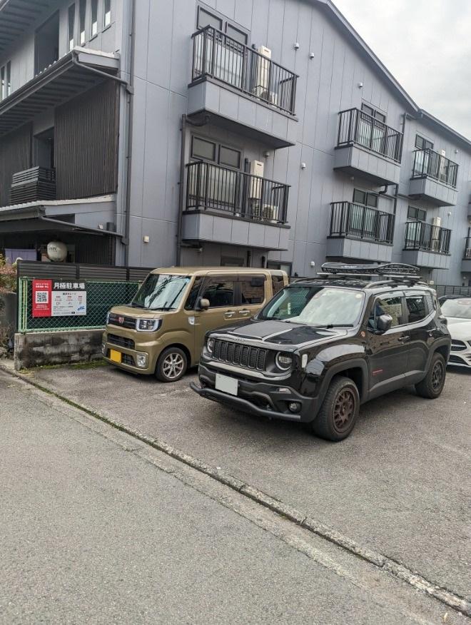 藤井ガレージの外観・駐車場イメージ1枚目