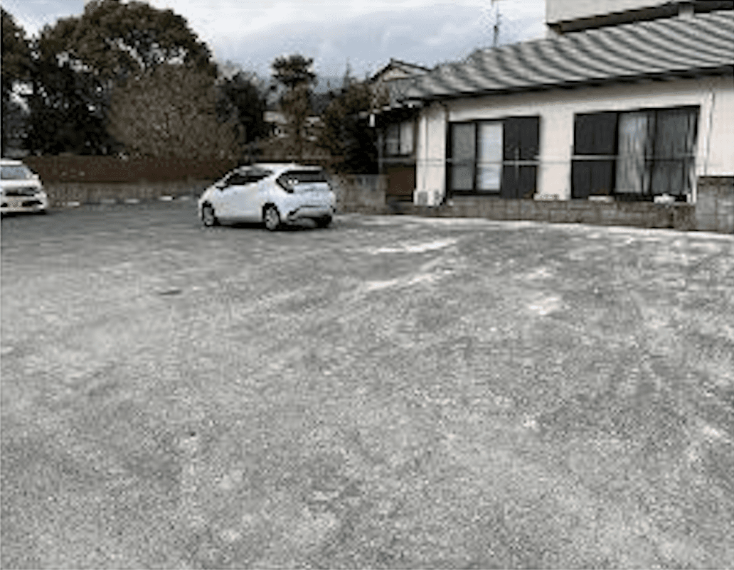 青栁月極駐車場の外観・駐車場イメージ1枚目