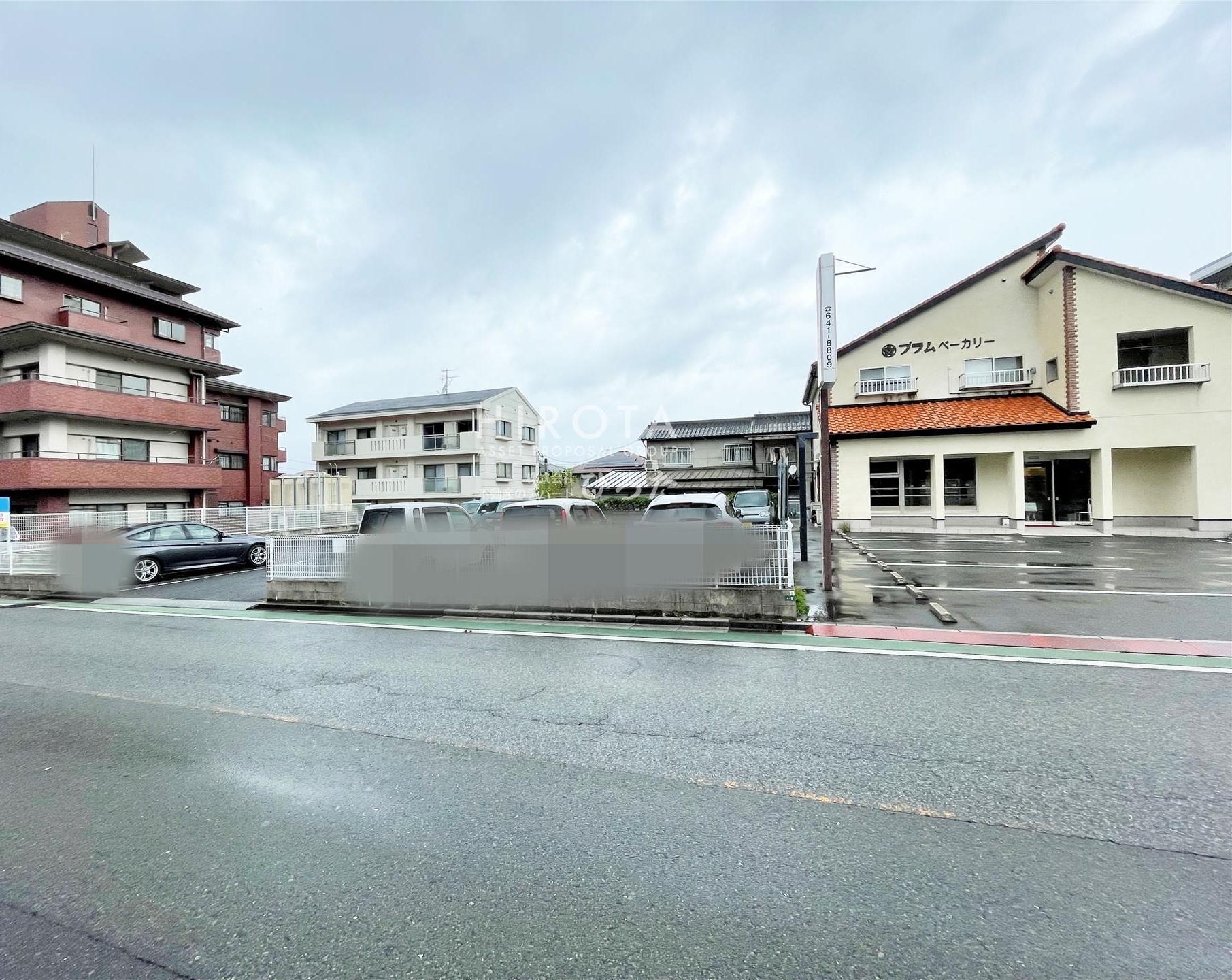 ジョイフル岩永パーキングの外観・駐車場イメージ3枚目