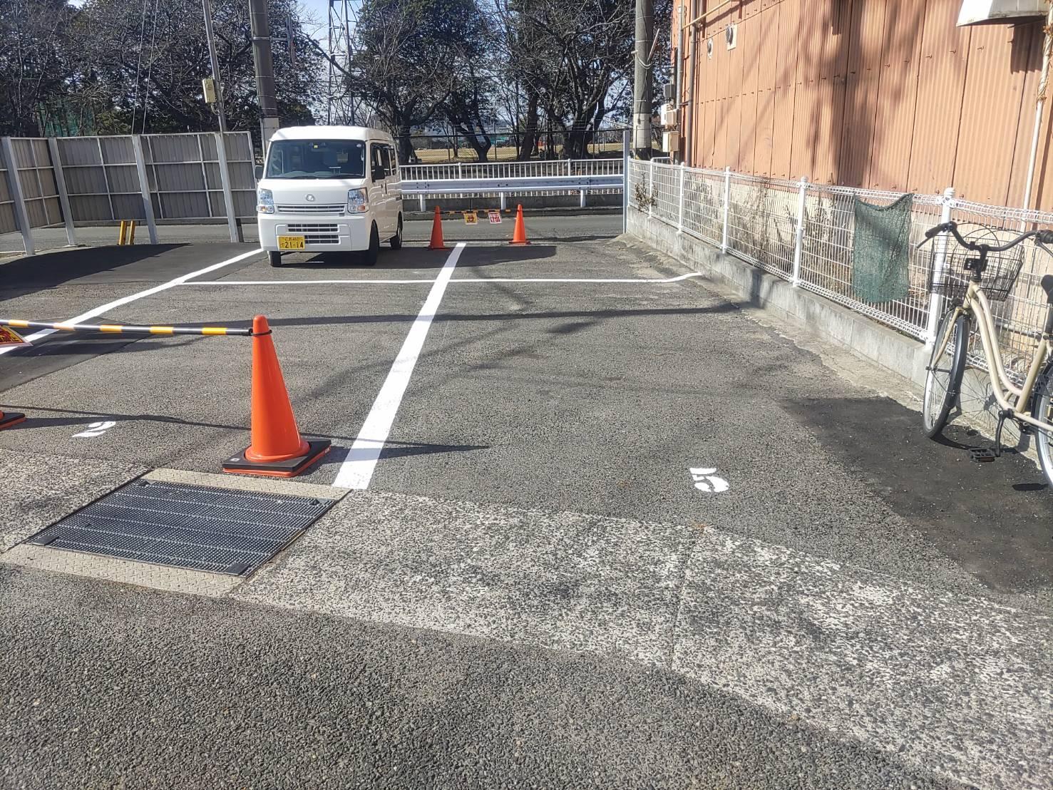 栄町S駐車場の外観・駐車場イメージ3枚目