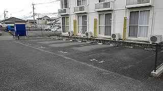 八久保Ⅱ(17345)の外観・駐車場イメージ1枚目