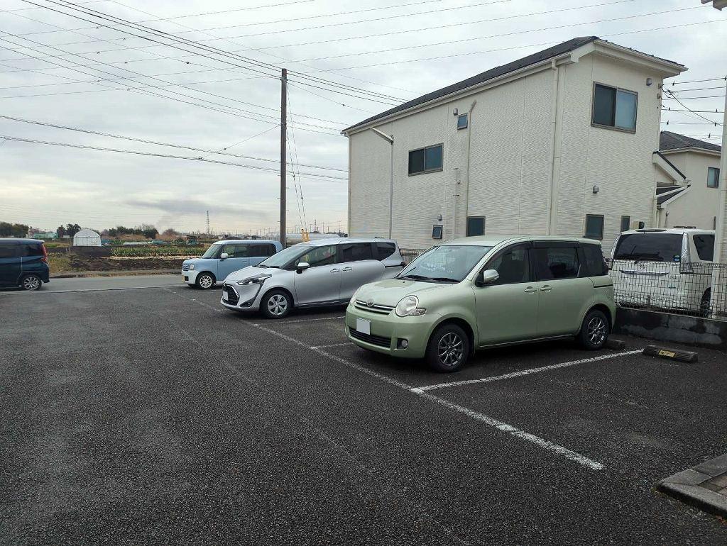 大塚山(22160)の外観・駐車場イメージ1枚目