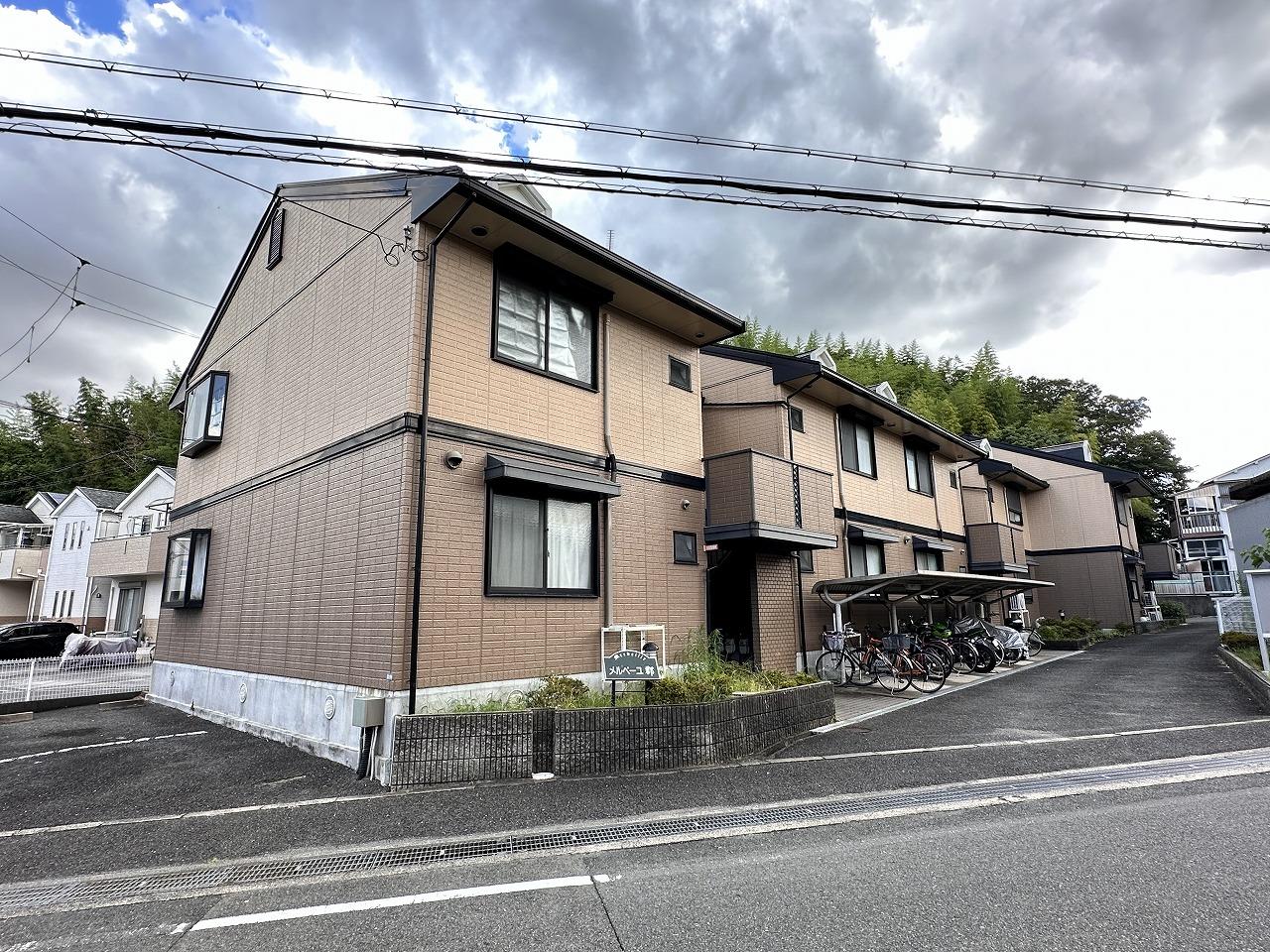 メルベーユ郡モータープールの外観・駐車場イメージ3枚目