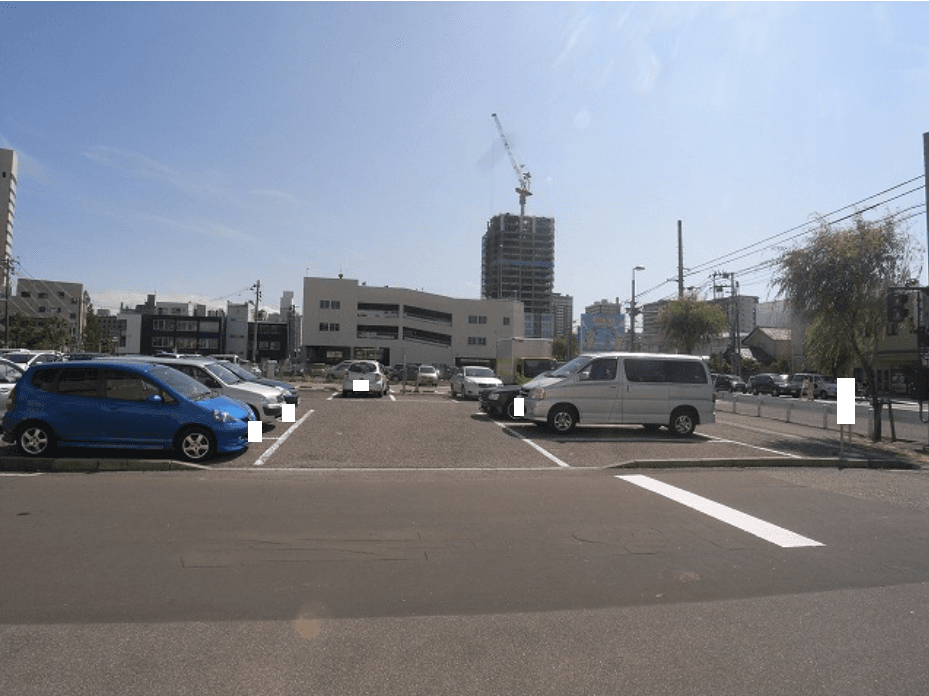 万代ガレージの外観・駐車場イメージ2枚目