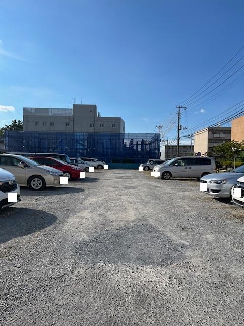 南流山120151駐車場の外観・駐車場イメージ2枚目